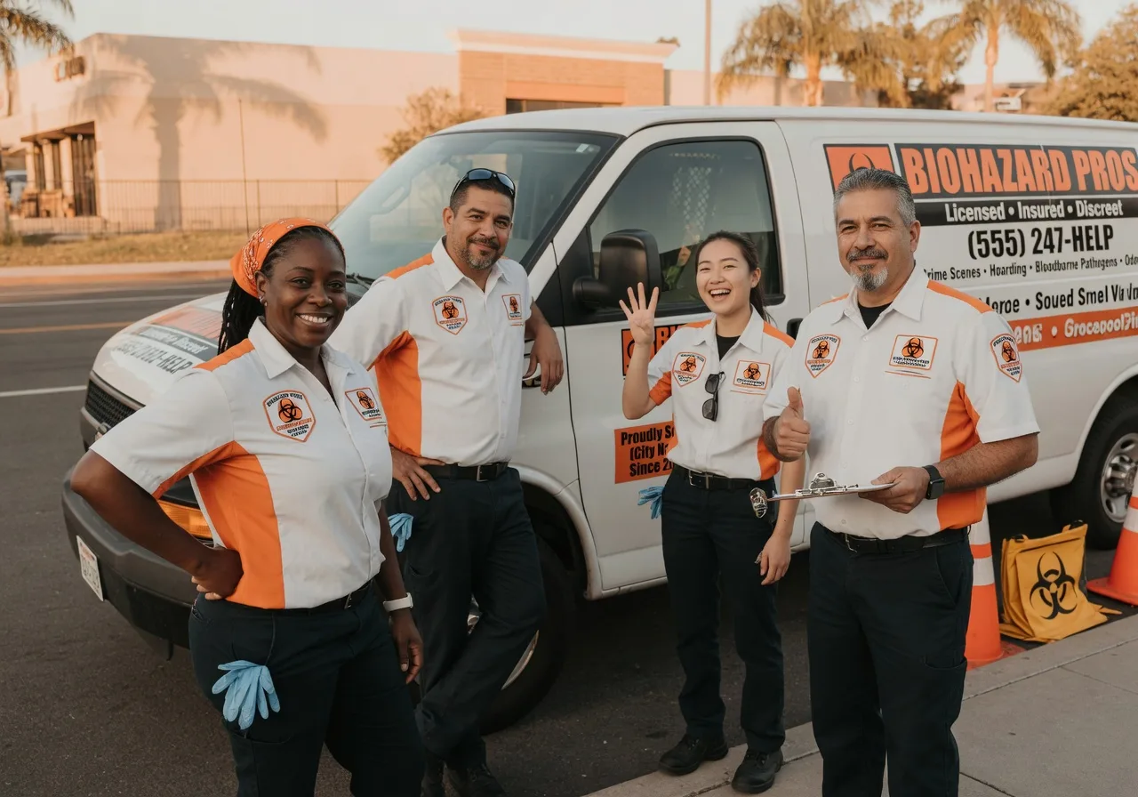 Biohazard Cleanup company in Arbon, ID
